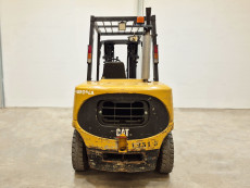 Carretilla Elevadora Diesel caterpillar DP45K - 1251005 | Europea de Carretillas