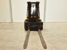 Carretilla Elevadora Diesel caterpillar DP45K - 1251005 | Europea de Carretillas
