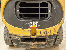 Carretilla Elevadora Diesel caterpillar DP45K - 1251005 | Europea de Carretillas