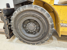 Carretilla Elevadora Diesel caterpillar DP45K - 1251005 | Europea de Carretillas