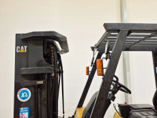 Carretilla Elevadora Diesel caterpillar DP45K - 1251005 | Europea de Carretillas