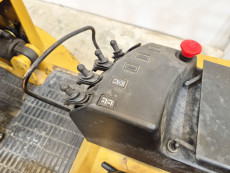 Carretilla Elevadora Diesel caterpillar DP45K - 1251005 | Europea de Carretillas