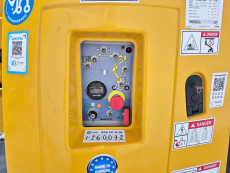 Plataforma Articulada Electrica haulotte HA12IP - 1260032 | Europea de Carretillas