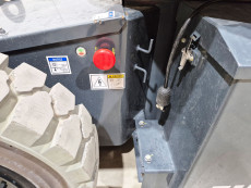 Plataforma Articulada Electrica haulotte HA12IP - 1260032 | Europea de Carretillas