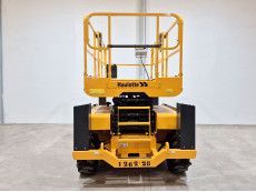 Plataforma Tijera Diesel haulotte C12DX - 1262031 | Europea de Carretillas