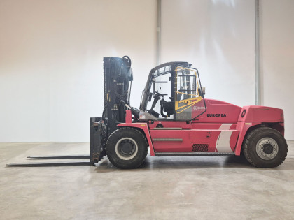 Carretilla Elevadora Diesel kalmar DCE 160-12 - 1323002 | Europea de Carretillas