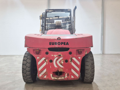 Carretilla Elevadora Diesel kalmar DCE 160-12 - 1323002 | Europea de Carretillas 2