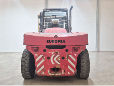 Carretilla Elevadora Diesel kalmar DCE 160-12 - 1323002 | Europea de Carretillas