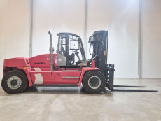 Carretilla Elevadora Diesel kalmar DCE 160-12 - 1323002 | Europea de Carretillas