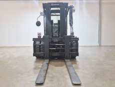 Carretilla Elevadora Diesel kalmar DCE 160-12 - 1323002 | Europea de Carretillas