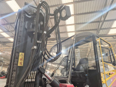 Carretilla Elevadora Diesel kalmar DCE 160-12 - 1323002 | Europea de Carretillas
