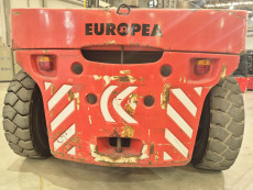 Carretilla Elevadora Diesel kalmar DCE 160-12 - 1323002 | Europea de Carretillas