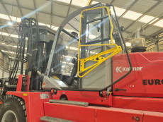 Carretilla Elevadora Diesel kalmar DCE 160-12 - 1323002 | Europea de Carretillas