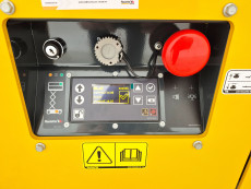Plataforma Tijera Electrica haulotte COMPACT 14 AE - 1733017 | Europea de Carretillas