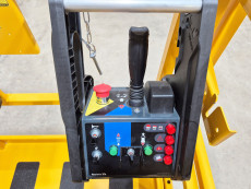 Plataforma Tijera Electrica haulotte COMPACT 14 AE - 1733017 | Europea de Carretillas
