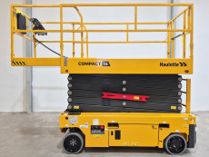 Plataforma Tijera Electrica haulotte COMPACT 14 AE - 1733018 | Europea de Carretillas