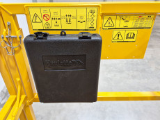 Plataforma Tijera Electrica haulotte COMPACT 14 AE - 1733018 | Europea de Carretillas