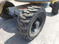 Plataforma Articulada Diesel haulotte HA20PX - 1788004 | Europea de Carretillas