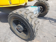 Plataforma Articulada Diesel haulotte HA20PX - 1788004 | Europea de Carretillas