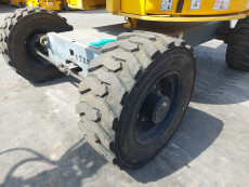 Plataforma Articulada Diesel haulotte HA20PX - 1788004 | Europea de Carretillas