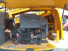 Plataforma Articulada Diesel haulotte HA20PX - 1788004 | Europea de Carretillas