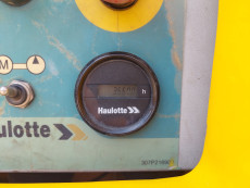 Plataforma Articulada Diesel haulotte HA20PX - 1788004 | Europea de Carretillas