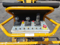 Plataforma Articulada Diesel haulotte HA20PX - 1788004 | Europea de Carretillas