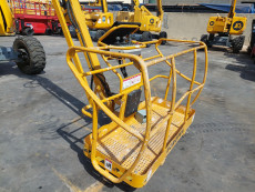 Plataforma Articulada Diesel haulotte HA20PX - 1788004 | Europea de Carretillas