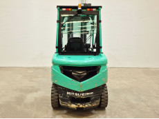 Carretilla Elevadora Diesel mitsubishi FD30NT - 2263003 | Europea de Carretillas