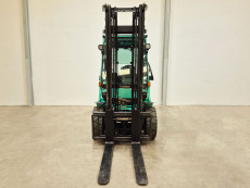 Carretilla Elevadora Diesel mitsubishi FD30NT - 2263003 | Europea de Carretillas
