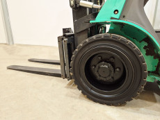 Carretilla Elevadora Diesel mitsubishi FD30NT - 2263003 | Europea de Carretillas