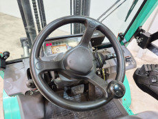 Carretilla Elevadora Diesel mitsubishi FD30NT - 2263003 | Europea de Carretillas