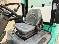 Carretilla Elevadora Diesel mitsubishi FD30NT - 2263003 | Europea de Carretillas