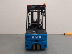 Carretilla Elevadora Electrica 3 ruedas byd ECB18B - 2264004 | Europea de Carretillas