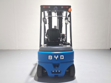 Carretilla Elevadora Electrica 4 ruedas byd ECB18DC - 2499005 | Europea de Carretillas
