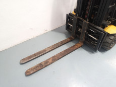 Carretilla Elevadora Electrica 3 ruedas caterpillar EP16ANT - 2700006 | Europea de Carretillas