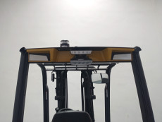 Carretilla Elevadora Electrica 3 ruedas caterpillar EP16ANT - 2700006 | Europea de Carretillas