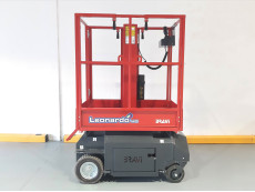 Plataforma Vertical Electrica bravi LEONARDO HD - 3073003 | Europea de Carretillas