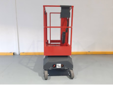 Plataforma Vertical Electrica bravi LEONARDO HD - 3073003 | Europea de Carretillas
