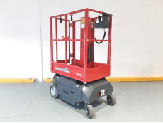 Plataforma Vertical Electrica bravi LEONARDO HD - 3073003 | Europea de Carretillas