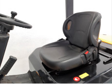 Carretilla Elevadora Electrica 4 ruedas mb forklift EFL302 (Litio) - 3185008 | Europea de Carretillas