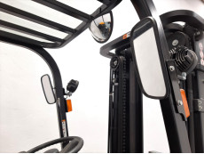Carretilla Elevadora Electrica 4 ruedas mb forklift EFL302 (Litio) - 3185008 | Europea de Carretillas