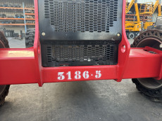 Plataforma Articulada Diesel manitou MAN GO 12 - 3186006 | Europea de Carretillas