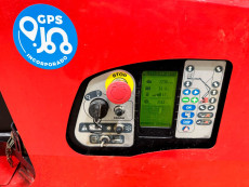 Plataforma Articulada Diesel manitou MAN GO 12 - 3186007 | Europea de Carretillas