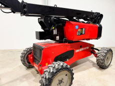 Plataforma Articulada Diesel manitou MAN GO 12 - 3186008 | Europea de Carretillas