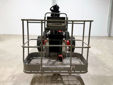 Plataforma Articulada Diesel manitou MAN GO 12 - 3186008 | Europea de Carretillas