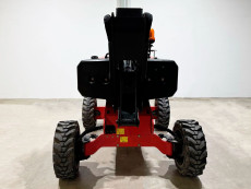 Plataforma Articulada Diesel manitou MAN GO 12 - 3186008 | Europea de Carretillas