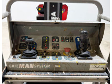 Plataforma Articulada Diesel manitou MAN GO 12 - 3186008 | Europea de Carretillas