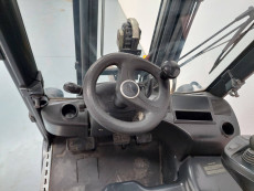 Carretilla Elevadora Electrica 3 ruedas linde E15 EVO - 3200002 | Europea de Carretillas
