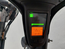 Carretilla Elevadora Electrica 3 ruedas linde E15 EVO - 3200002 | Europea de Carretillas